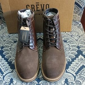 crevo horchata boot